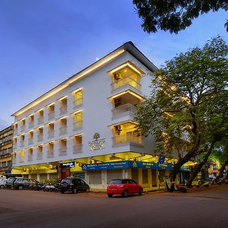 Hotel Treehouse Neptune Panaji Exterior foto